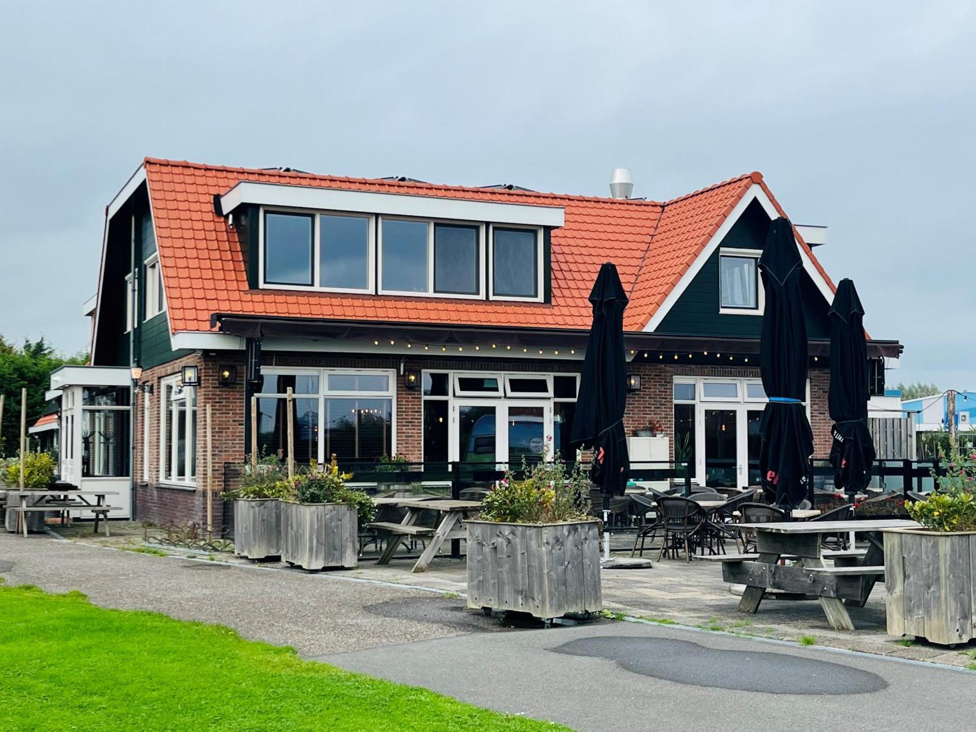 Bed and Breakfast Millsight Uitgeest Екстер'єр фото